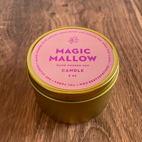 Discontinued JRC Candle Collection from Charleston & Harlow, Magic Mallow, NWT - Picture 2 of 4